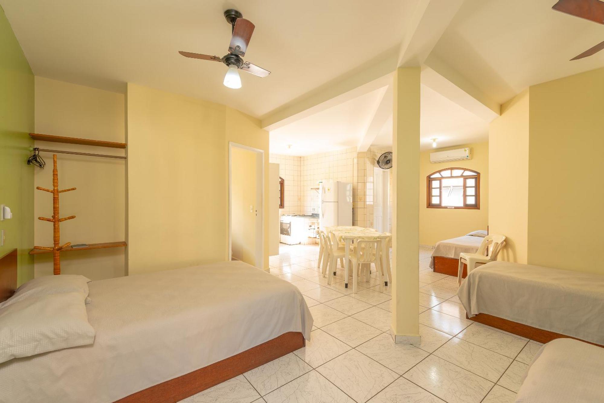 Chales Four Seasons Ubatuba Exterior foto