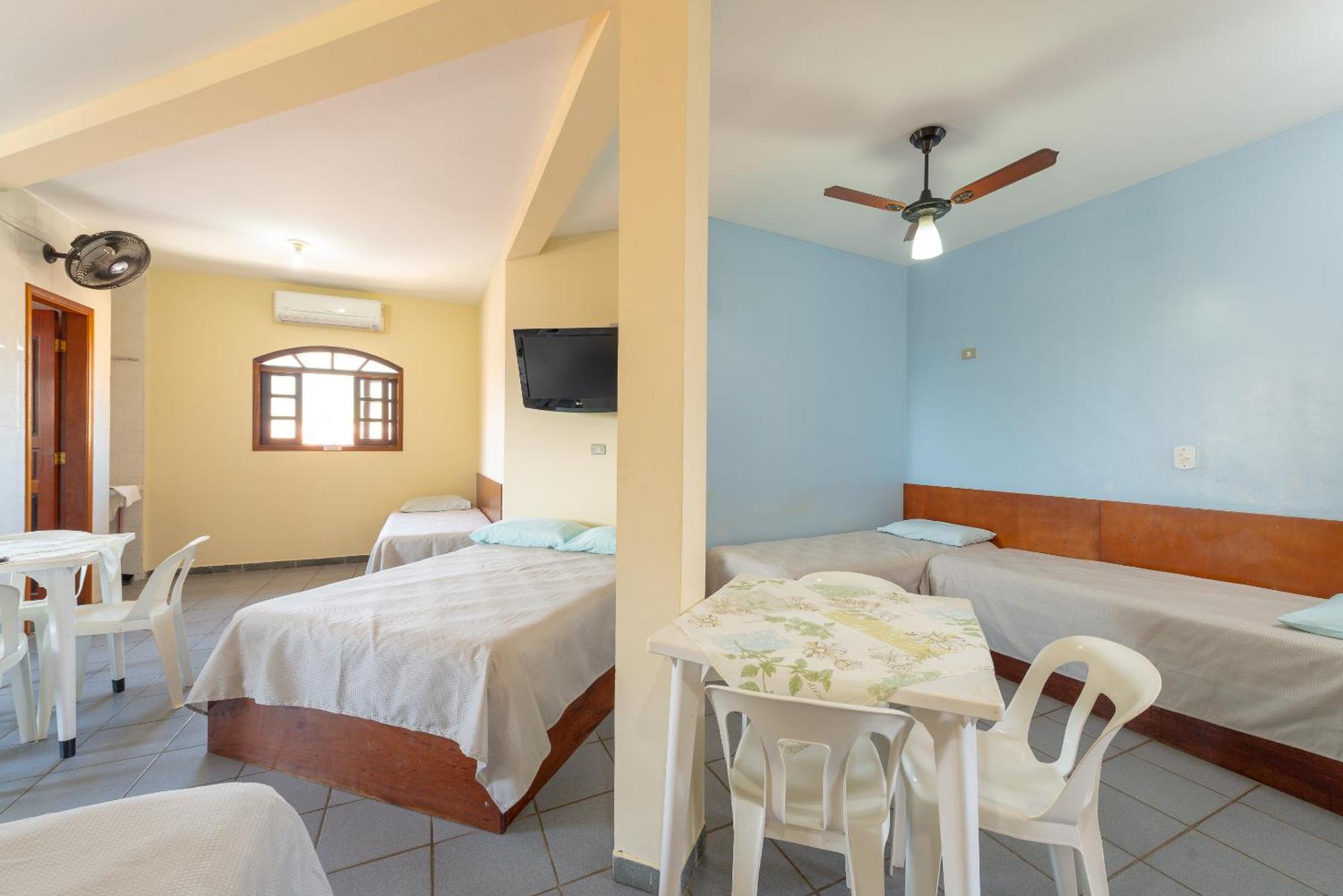 Chales Four Seasons Ubatuba Exterior foto