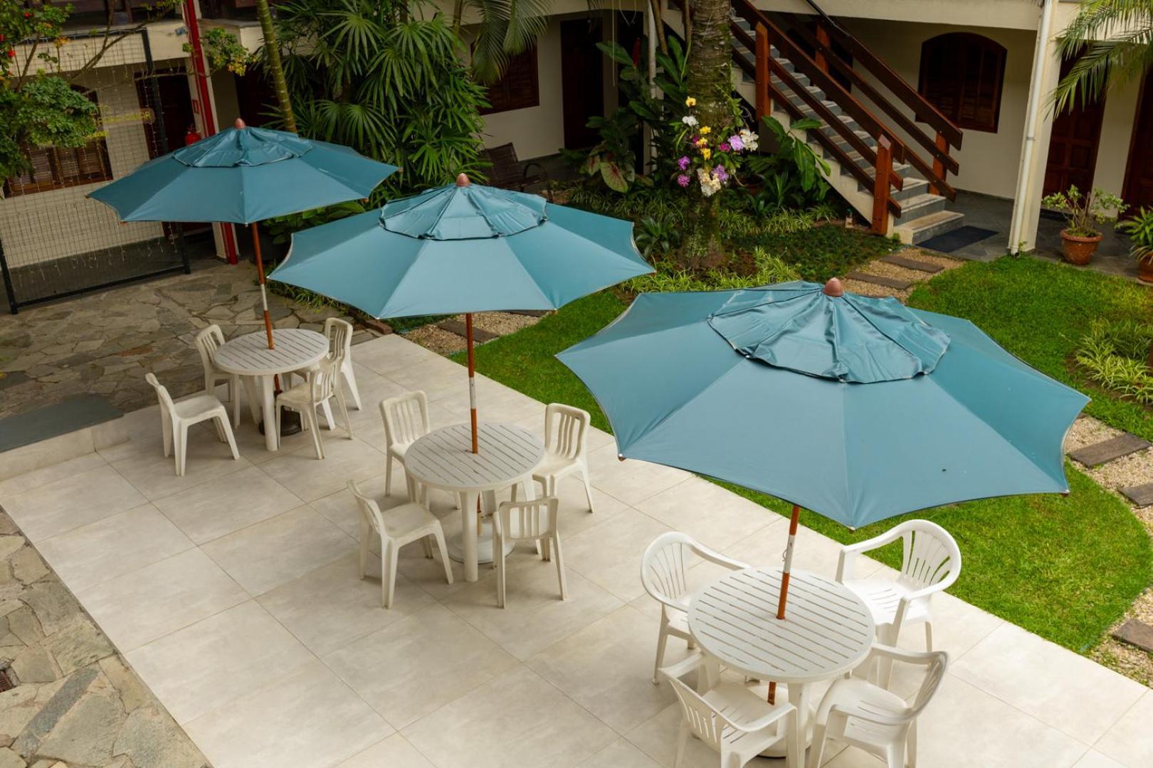 Chales Four Seasons Ubatuba Exterior foto