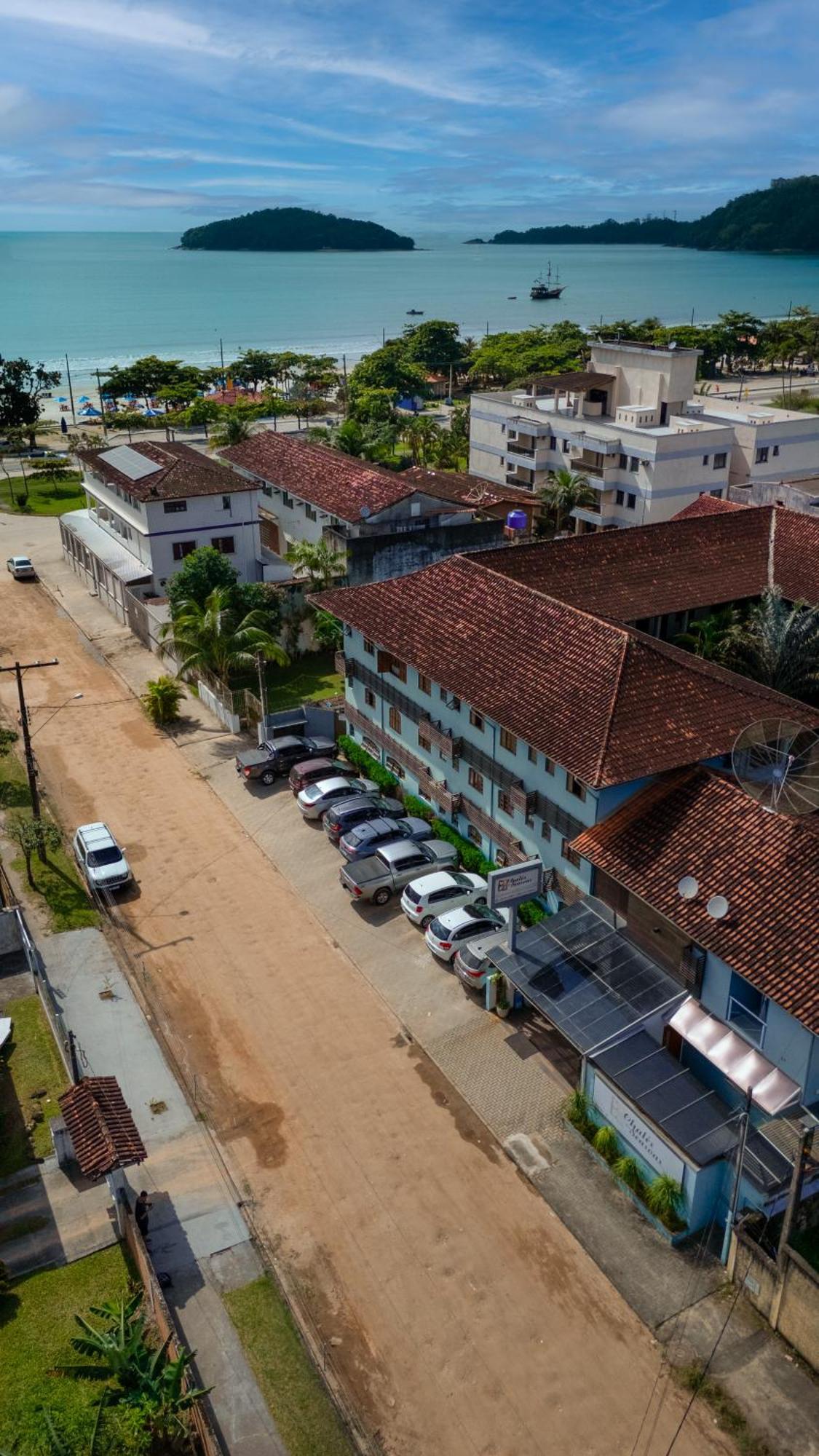 Chales Four Seasons Ubatuba Exterior foto