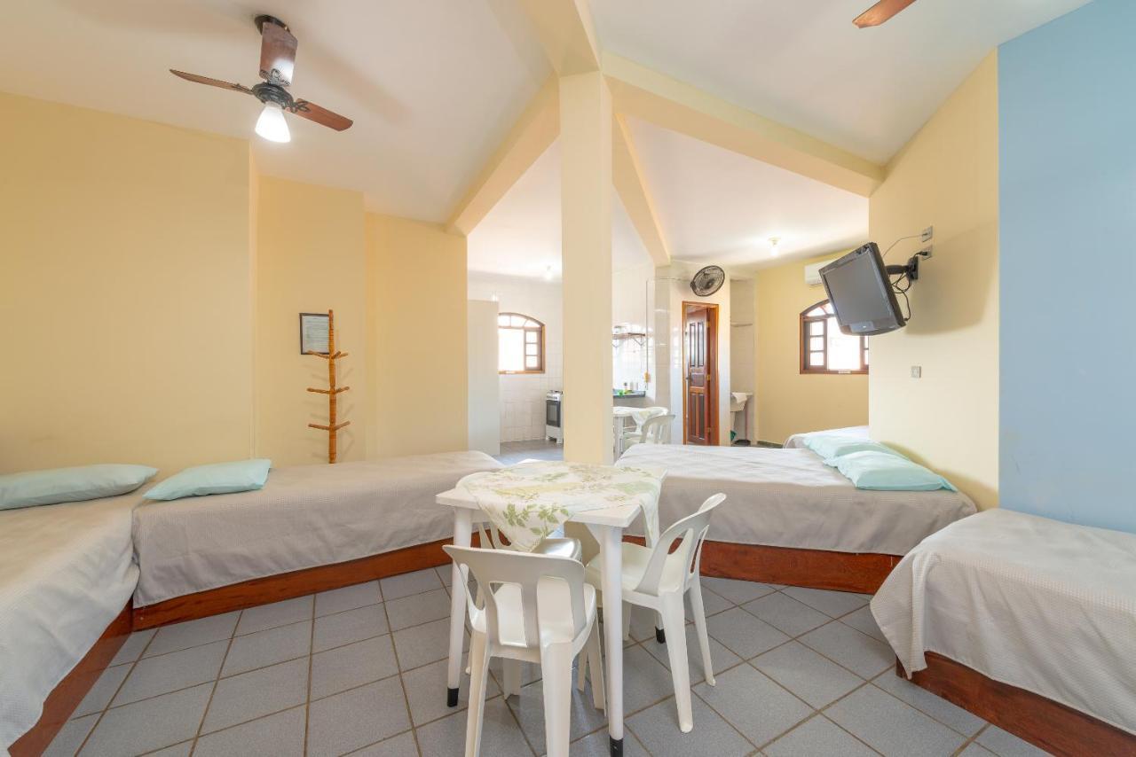 Chales Four Seasons Ubatuba Exterior foto